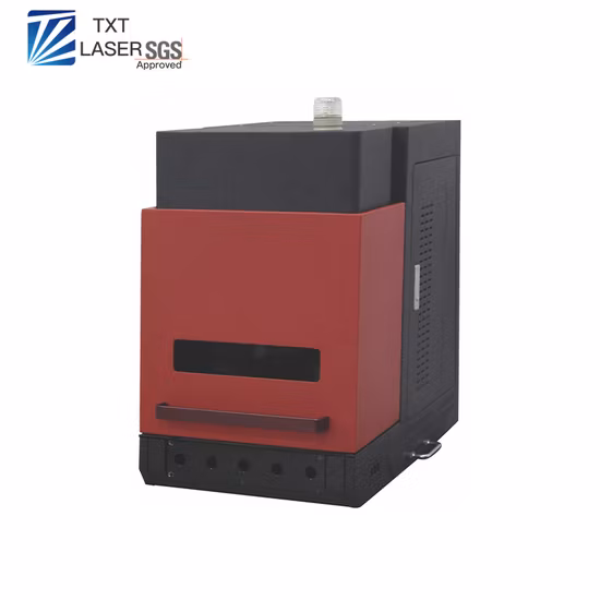 50 W 100 W CO2/UV/3D-Laserschneiden/Schneider/Marker/Drucker/Markierung/Logo-Druck/Graveur für Metall/Kunststoff/Holz/Leder/Acrylfaser-Lasergravurmaschine