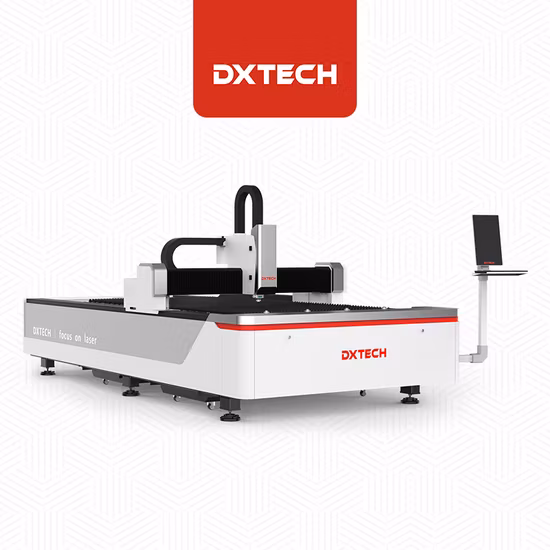 2023 Neue 1530 CNC-Faserlaserschneidemaschine Edelstahl-Metalllaserschneider