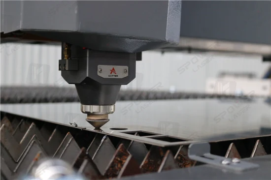 3D-CNC-Faserlaser-Schnitzmaschine, Faserlaserschneider zum Schneiden von SS-CS-Aluminium-Kupfer-Blech