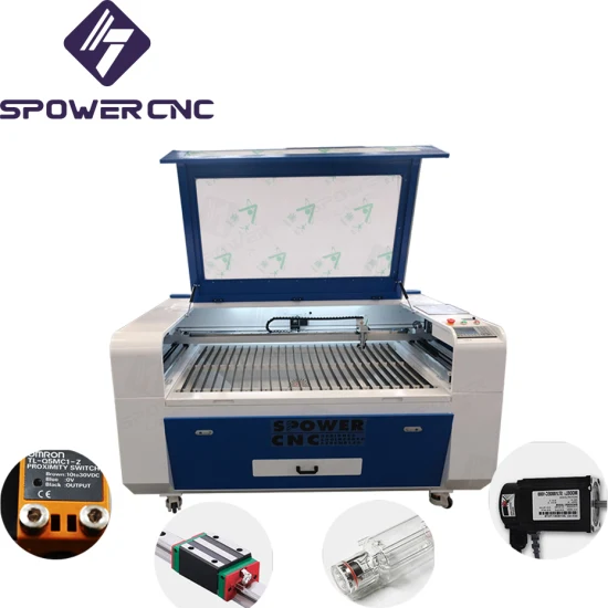 1325 CO2-CNC-Laserschneider und -gravierer Preis für Acryl-, MDF-Laserschneid- und Graviermaschinen mit CE FDA