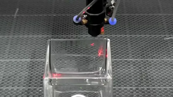 Perfect Laser Compact Mini Laser Holzgravierer 4060